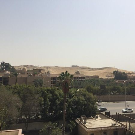 H100 Pyramids View Hostel Giza Buitenkant foto